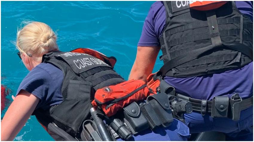 Encuentra los cuerpos flotando de otros dos desaparecidos en el mar cerca de los Cayos de la Florida