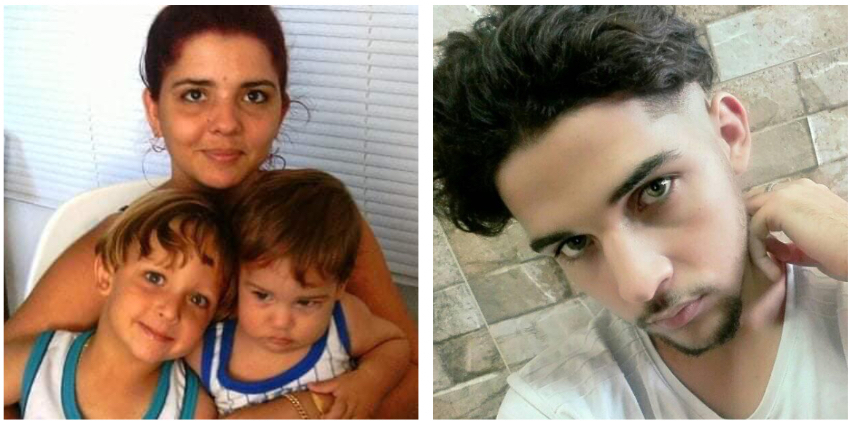 Sentidas palabras de la madre de joven cubano fallecido en Matanzas: "Mi niñito pequeño, hoy hace una semana que te arrancaron de mi vida"