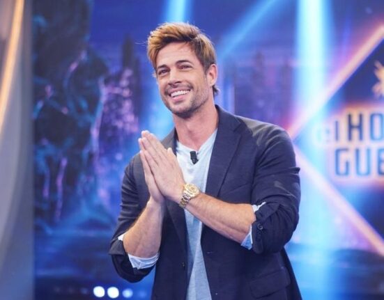 Actor y modelo cubano William Levy se acuerda de su vida en Cuba: "Cuando ahora lo paso mal me acuerdo del hambre que pase allá"