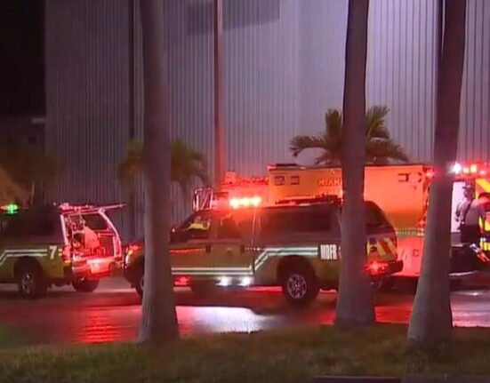 Al menos 11 heridos después de un accidente de un bote en Miami-Dade