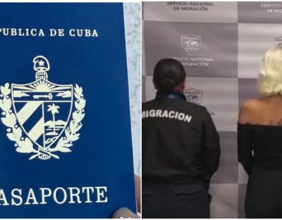 Cubana de tránsito en Panamá es detenida por presentar documentos falsos