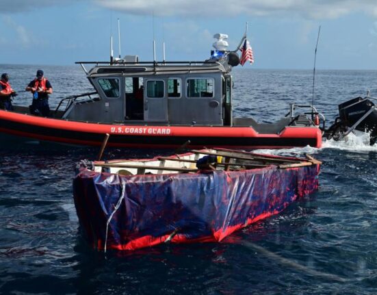 Guardia Costera de Estados Unidos encuentra el cadáver de un balsero cubano cerca de Florida