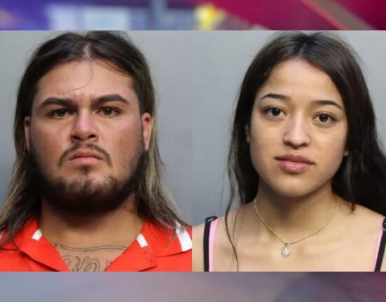 Arrestan a una pareja en Miami por robar espejuelos de lujo en el Dolphin Mall