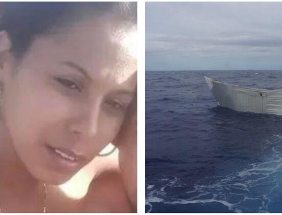 Encuentran sin vida el cuerpo de una cubana, la única mujer a bordo de la embarcación que naufragó en Cayo Esquivel, Villa Clara