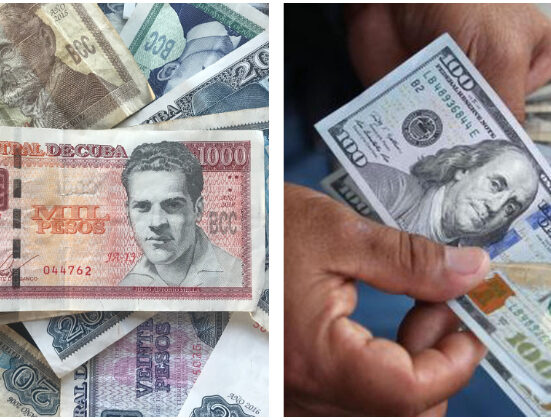 Cuba: Se mantiene ligero repunte del dólar, y se cotiza hoy a 170 pesos en el mercado informal