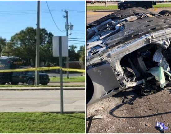 Un adolescente termina muerto tras robar un Maserati y chocarlo en Florida