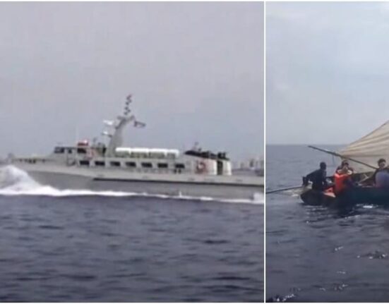 Autoridades en Cuba aseguran que rescataron a 26 balseros cubanos en una embarcación a la deriva