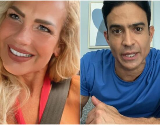 Cubana Niurka Marcos enfrenta las especulaciones sobre su distanciamiento en redes sociales con Juan Vidal: “Nos enojamos”