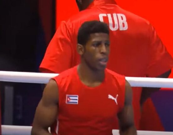 Campeón Olímpico de boxeo Andy Cruz, logra huir de Cuba