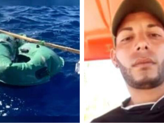 Desaparecidos un bebé y un balsero cubano en el intento de cruzar el estrecho de la Florida