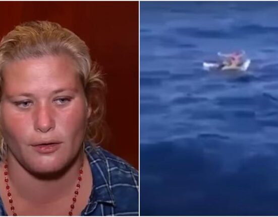 Madre cubana pierde a su bebé en el mar mientras intentaba llegar a Estados Unidos: "Se me murió en los brazos"