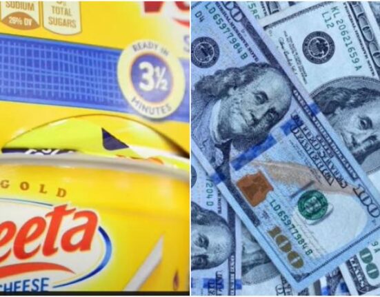 Mujer de Hialeah demanda a Kraft Heinz por 5 millones de dólares porque sus macarrones con queso no se calientan en 3 minutos y medio como dice la publicidad
