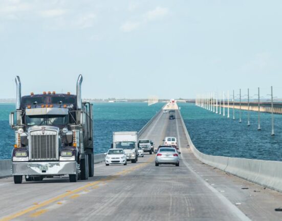 Dos autopistas de Florida entre las más peligrosas de Estados Unidos