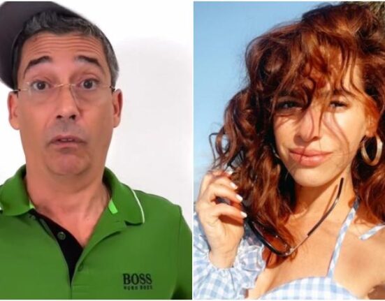 Actores cubanos Yubran Luna y Zajaris Fernandez preparan programa juntos en las redes
