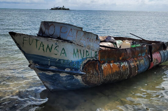 Interceptados 30 balseros cubanos en los Cayos de Florida