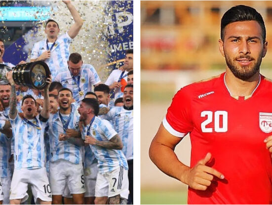 Alex Otaola sobre la Copa del Mundo: "Mientras celebras, en Irán planean asesinar a un jugador por apoyar a las mujeres"