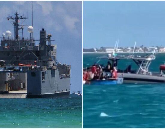 Gobernador de Florida activa la Guardia Nacional ante la ola de balseros cubanos llegando a los Cayos