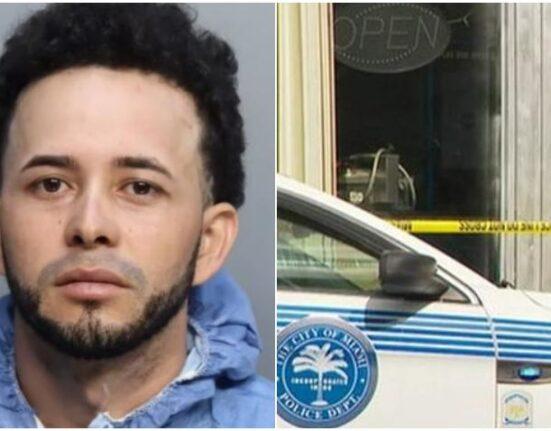 Arrestan hombre en Miami acusado de asesinar a tiros a su novia en víspera de año nuevo
